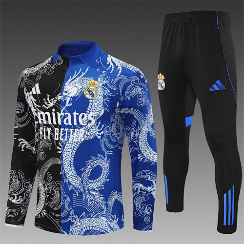 Chándal Real Madrid 25/26 – Edición especial