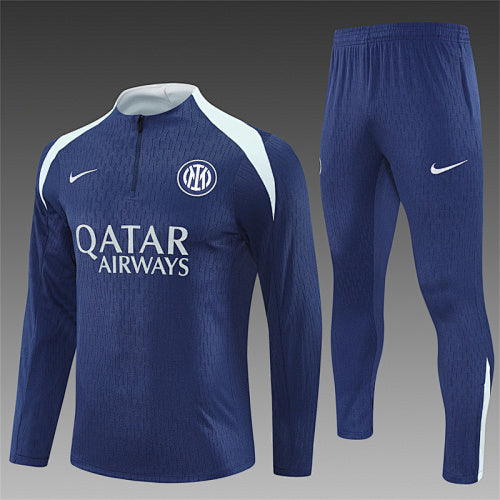 Chándal Inter de Milán 25/26 Azul royal – Versión jugador