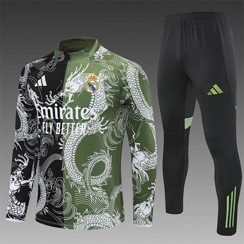 Chándal Real Madrid 25/26 – Edición especial