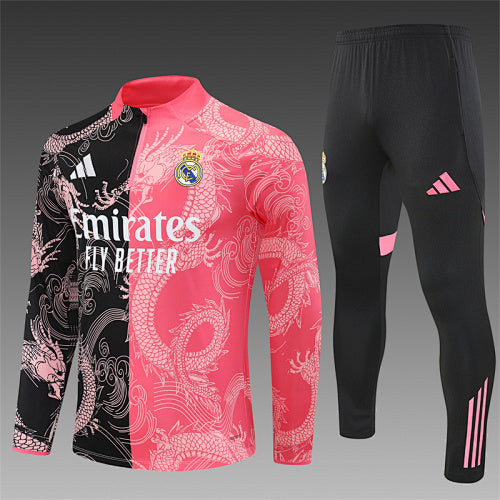 Chándal Real Madrid 25/26 – Edición especial
