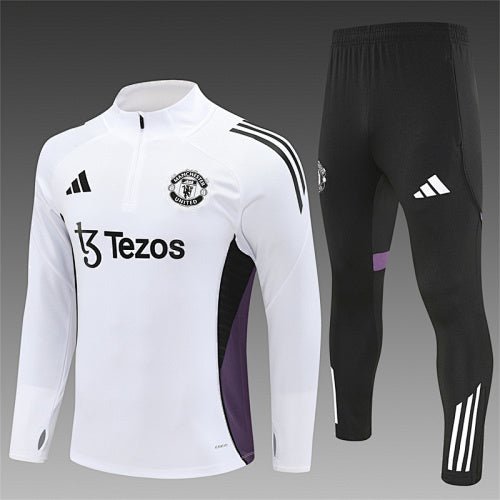Chándal Manchester United 25/26 Morado