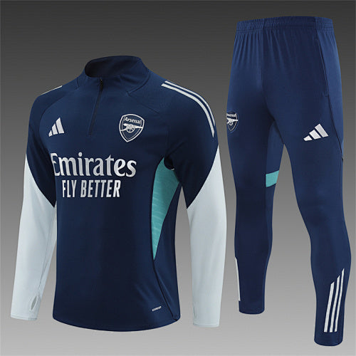 Chándal Arsenal 25/26 Azul royal