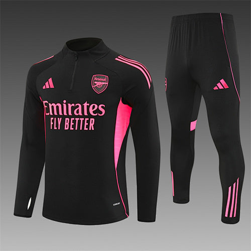 Chándal Arsenal 25/26 Negro