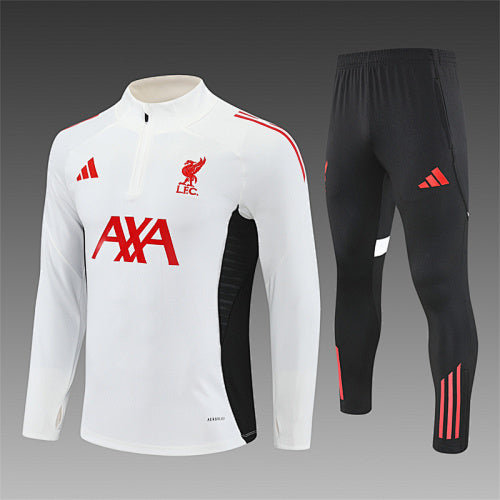 Chándal Liverpool 25/26 Crema