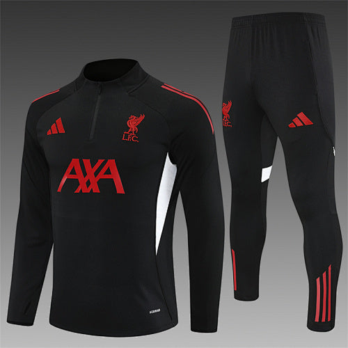 Chándal Liverpool 25/26 Negro