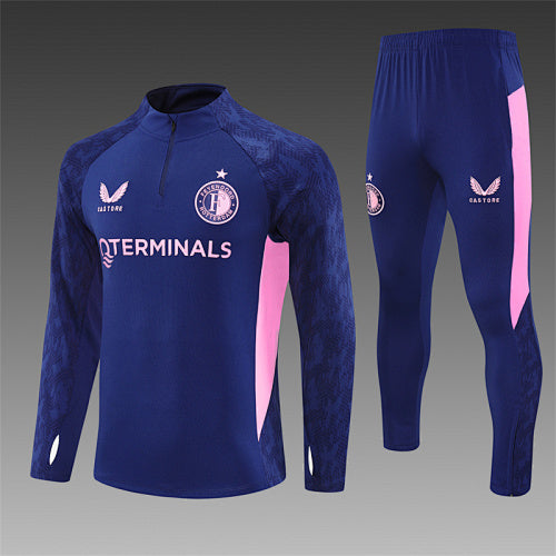 Chándal Feyenoord 25/26 Azul royal
