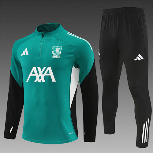Chándal Liverpool 25/26 Verde