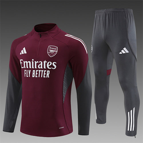 Chándal Arsenal 25/26 Rojo