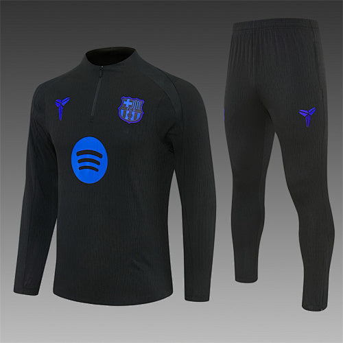 Chándal FC Barcelona 25/26 Azul – Edición especial