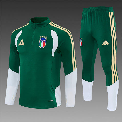 Chándal Italia 26/27 Verde