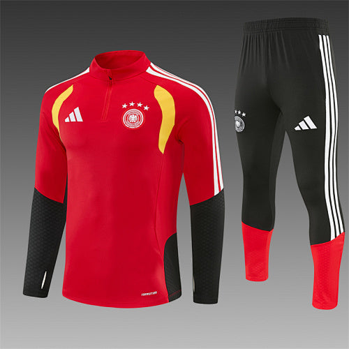 Chándal Alemania 26/27 Rojo