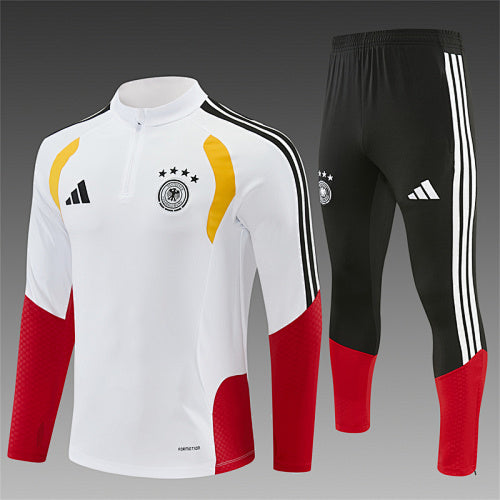 Chándal Alemania 26/27 Blanco
