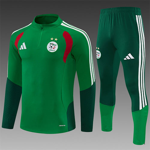 Chándal Argelia 26/27 Verde