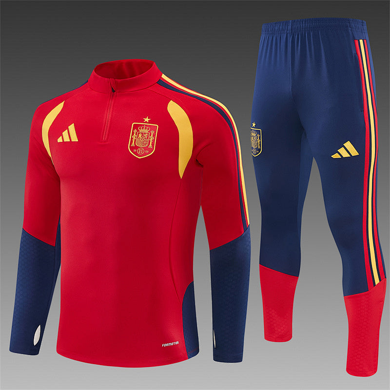 Chándal España 26/27 Rojo