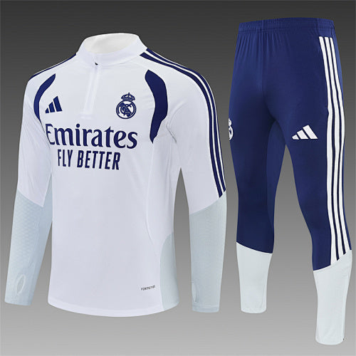 Chándal Real Madrid 26/27 Blanco