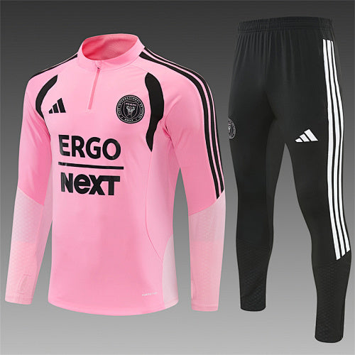 Chándal Inter Miami 26/27 Rosa