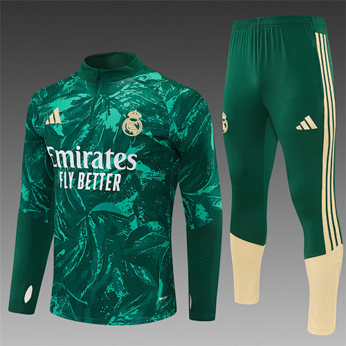 Chándal Real Madrid 26/27 Verde – Camuflaje