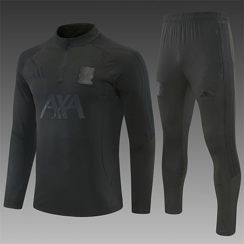 Chándal Liverpool 26/27 Negro – Total black