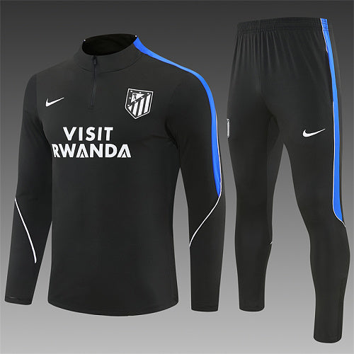 Chándal Atlético de Madrid 26/27 Negro