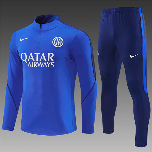 Chándal Inter de Milán 26/27 Azul