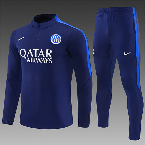 Chándal Inter de Milán 26/27 Azul royal