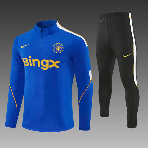 Chándal Chelsea 26/27 Azul