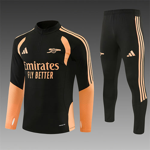 Chándal Arsenal 26/27 Negro