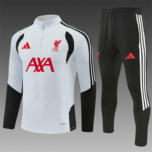 Chándal Liverpool 26/27 Gris claro