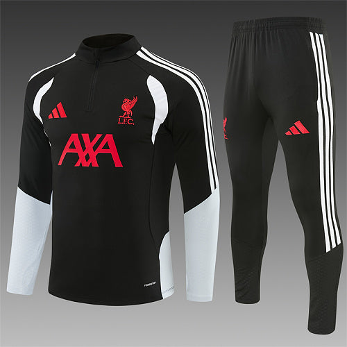 Chándal Liverpool 26/27 Negro