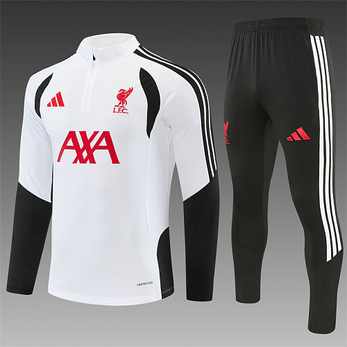 Chándal Liverpool 26/27 Blanco