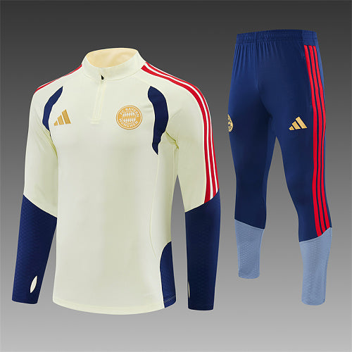Chándal Bayern Múnich 26/27 Beige