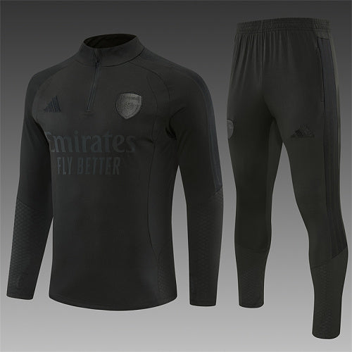 Chándal Arsenal 26/27 Negro – Total black