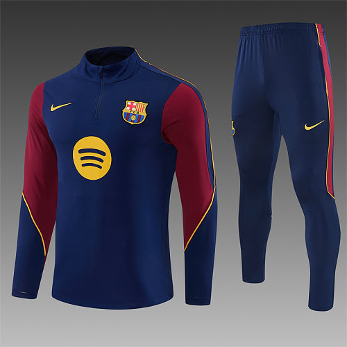 Chándal FC Barcelona 26/27 Azul royal