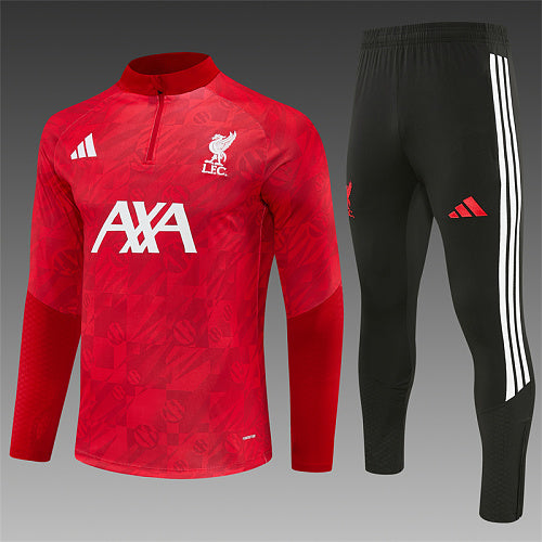 Chándal Liverpool 26/27 Rojo – Camuflaje