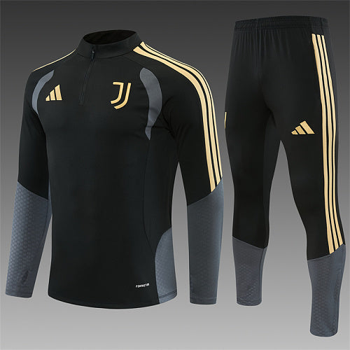 Chándal Juventus 26/27 Negro