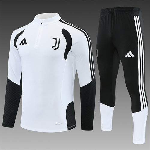 Chándal Juventus 26/27 Blanco