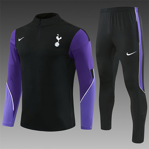 Chándal Tottenham 26/27 Negro