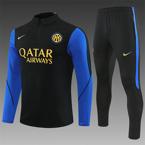 Chándal Inter de Milán 26/27 Negro