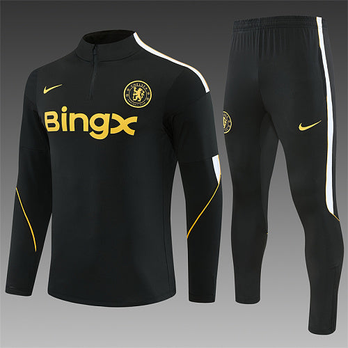 Chándal Chelsea 26/27 Negro