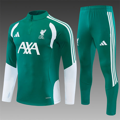 Chándal Liverpool 26/27 Verde
