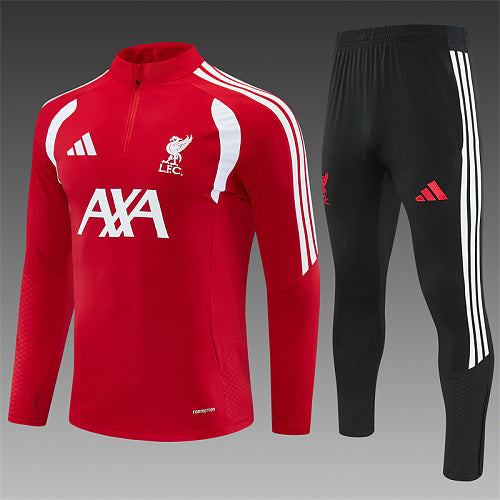 Chándal Liverpool 26/27 Rojo