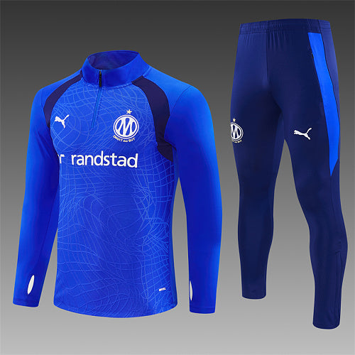 Chándal Marsella 26/27 Azul