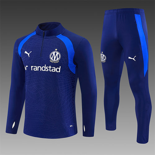 Chándal Marsella 26/27 Azul royal