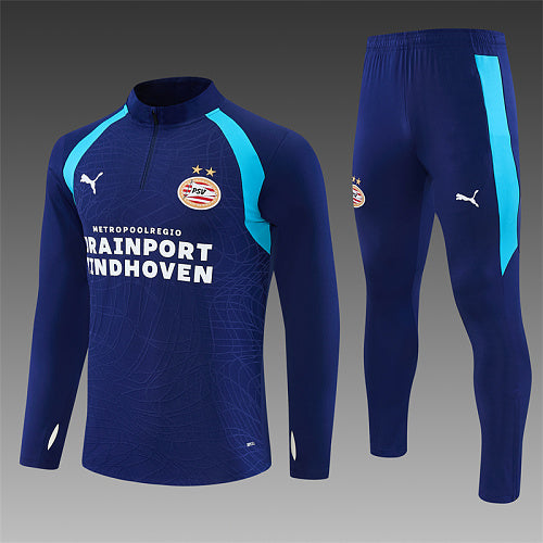 Chándal PSV Eindhoven 26/27 Azul royal