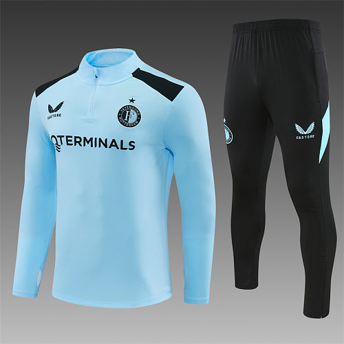Chándal Feyenoord 26/27 Azul claro