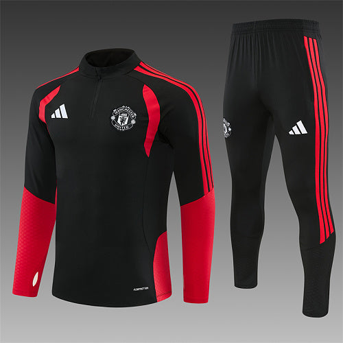 Chándal Manchester United 26/27 Negro
