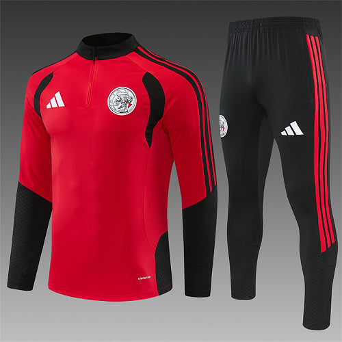Chándal Ajax 26/27 Rojo