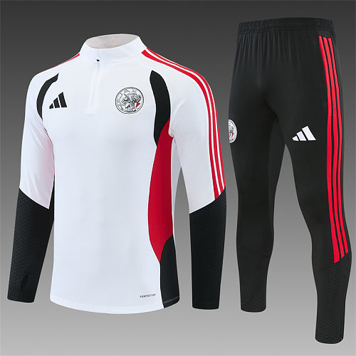 Chándal Ajax 26/27 Blanco