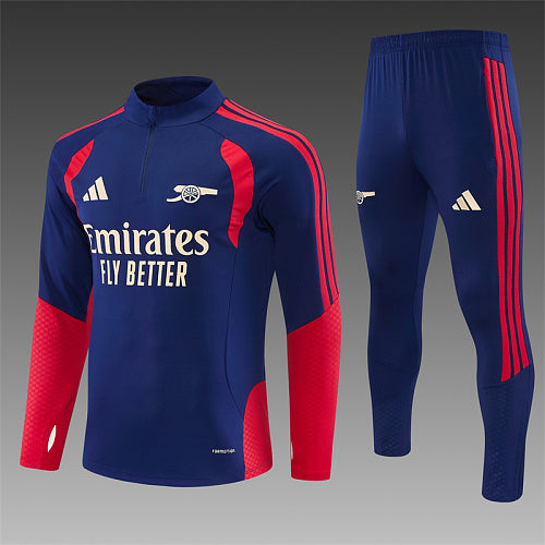 Chándal Arsenal 26/27 Azul royal