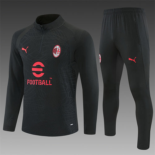 Chándal AC Milan 26/27 Negro